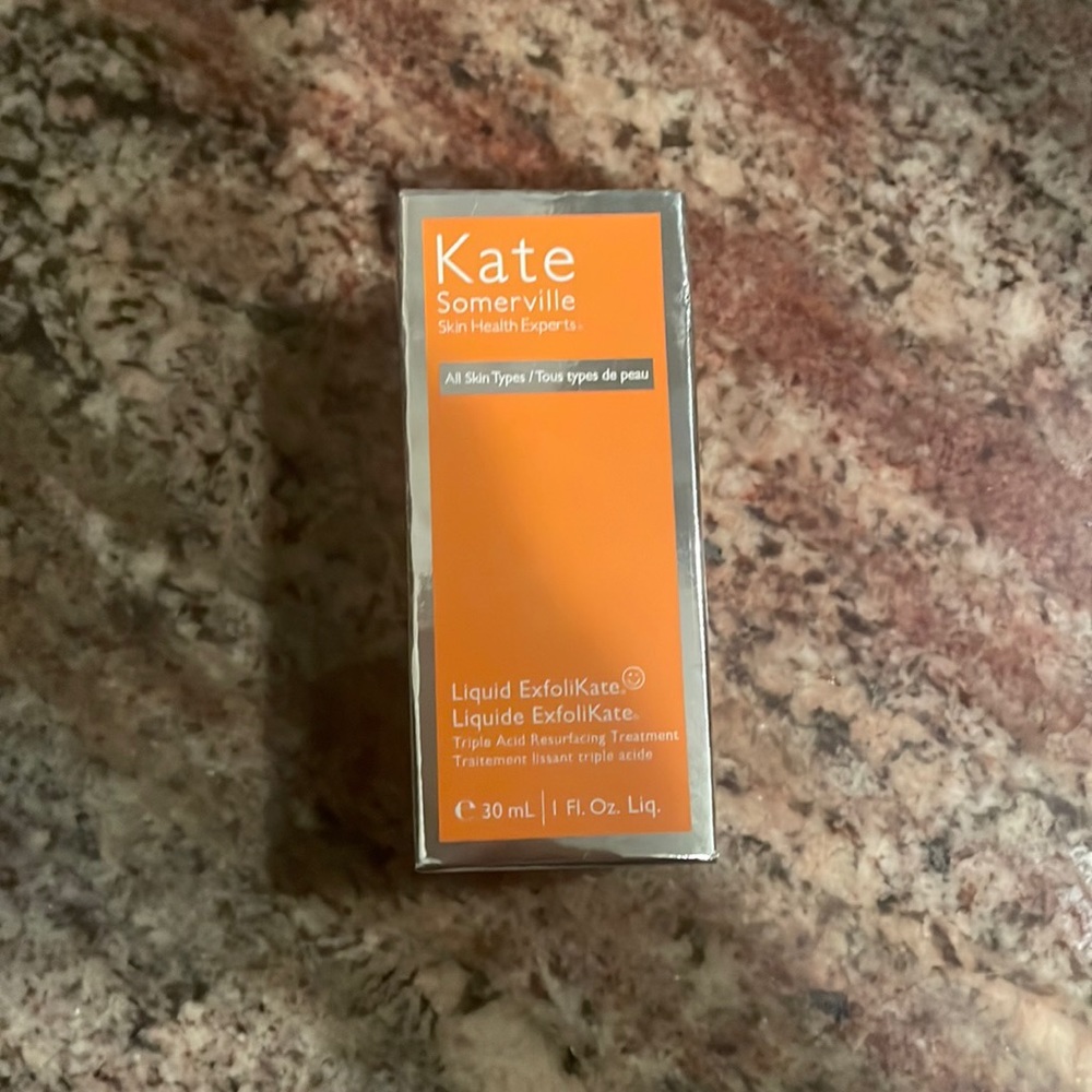 Kate Somerville Liquid ExfoliKate